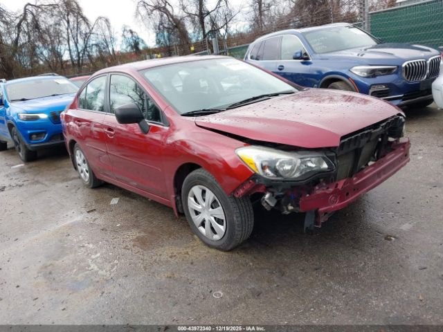Subaru Impreza 2.0i Image 1
