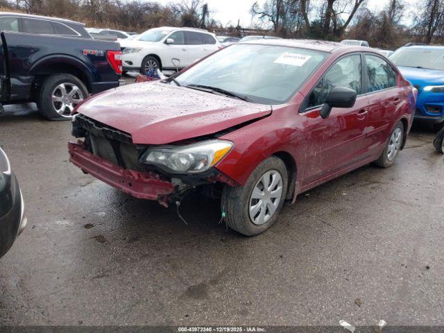 Subaru Impreza 2.0i Image 6