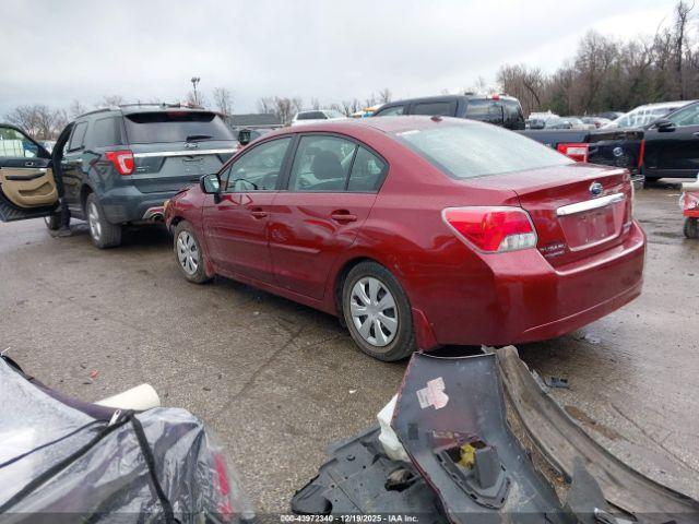 Subaru Impreza 2.0i Image 11