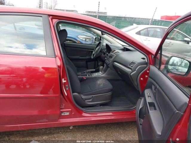 Subaru Impreza 2.0i Image 3