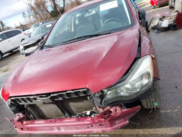 Subaru Impreza 2.0i Image 8