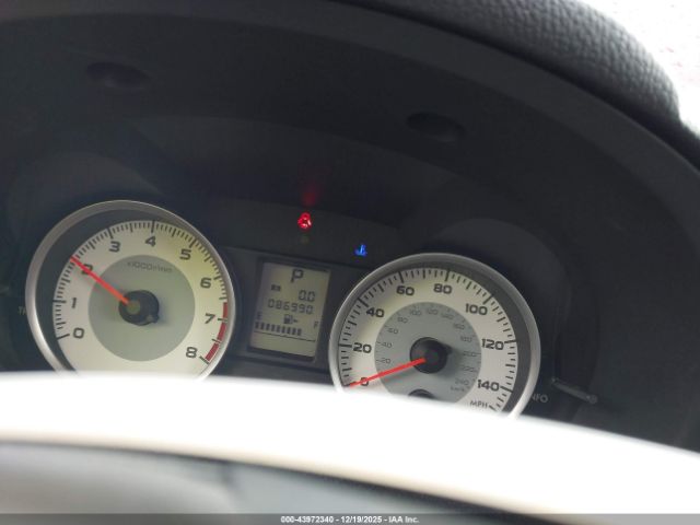 Subaru Impreza 2.0i Image 2