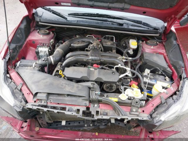 Subaru Impreza 2.0i Image 9