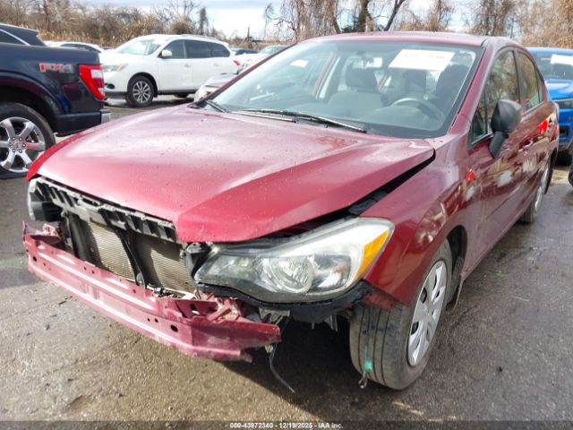 Subaru Impreza 2.0i Image 15