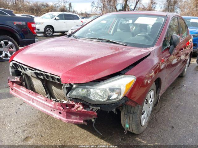 Subaru Impreza 2.0i Image 15