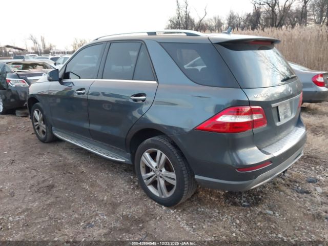 Mercedes-Benz M-Class Image 4