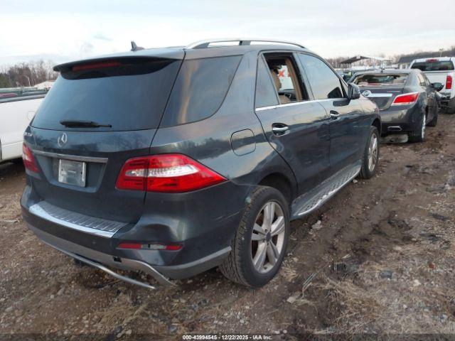 Mercedes-Benz M-Class Image 14