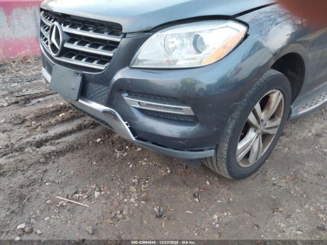 Mercedes-Benz M-Class Image 6