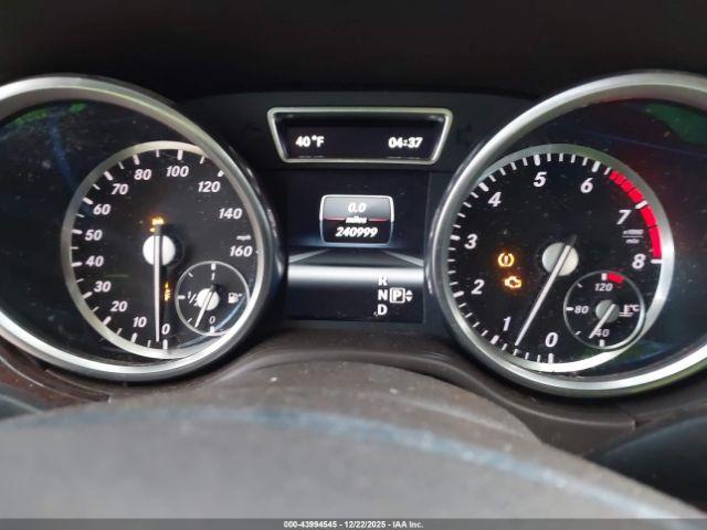 Mercedes-Benz M-Class Image 7