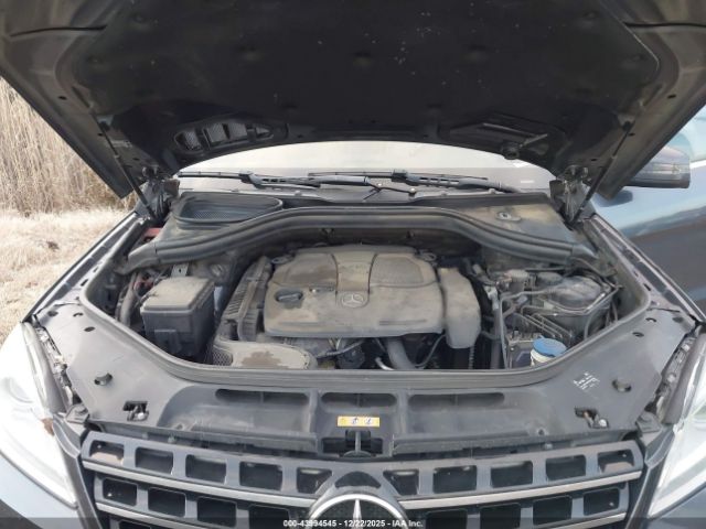 Mercedes-Benz M-Class Image 11