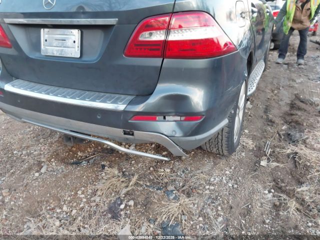 Mercedes-Benz M-Class Image 12