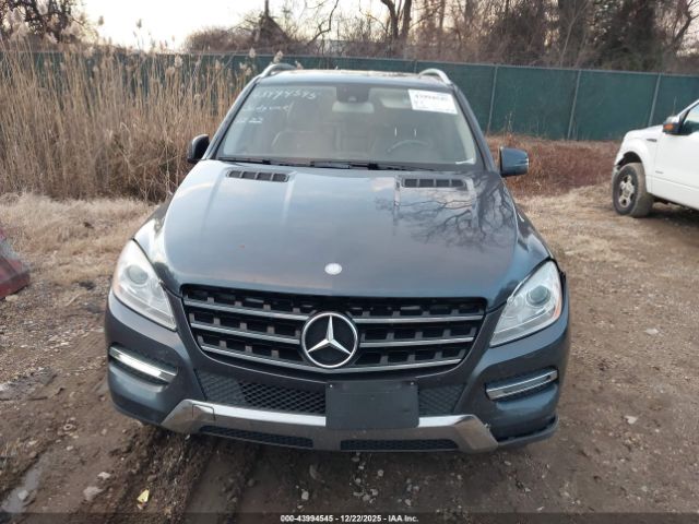 Mercedes-Benz M-Class Image 16