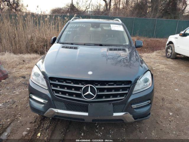 Mercedes-Benz M-Class Image 16