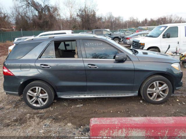 Mercedes-Benz M-Class Image 2