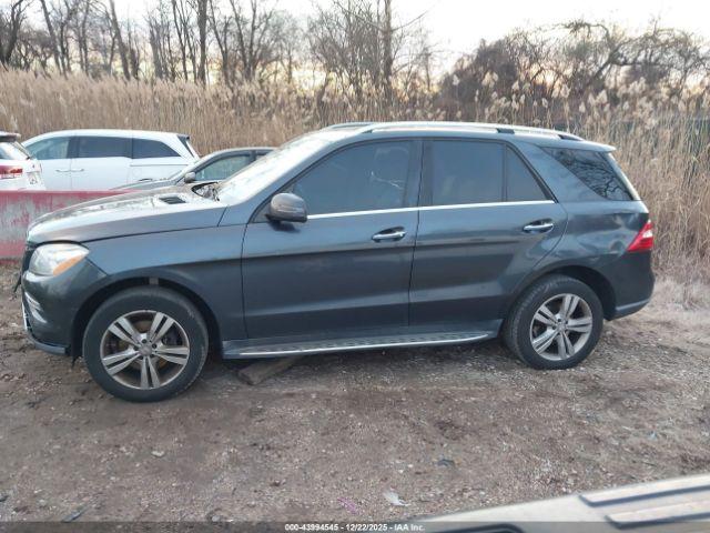 Mercedes-Benz M-Class Image 10