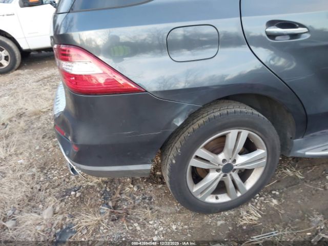 Mercedes-Benz M-Class Image 19