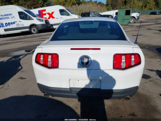 Ford Mustang V6 Image 3