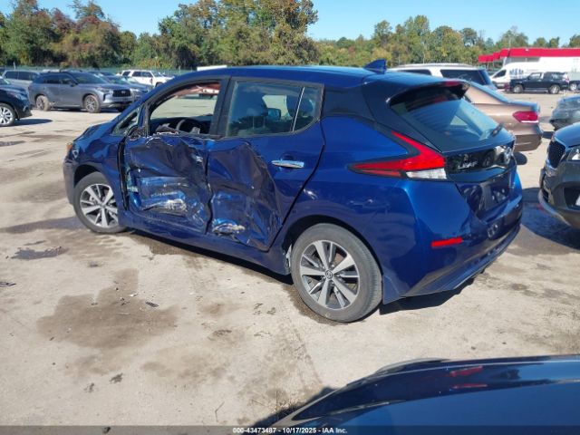 Nissan LEAF S Plus Image 6