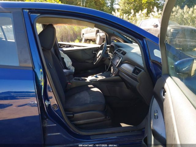 Nissan LEAF S Plus Image 5