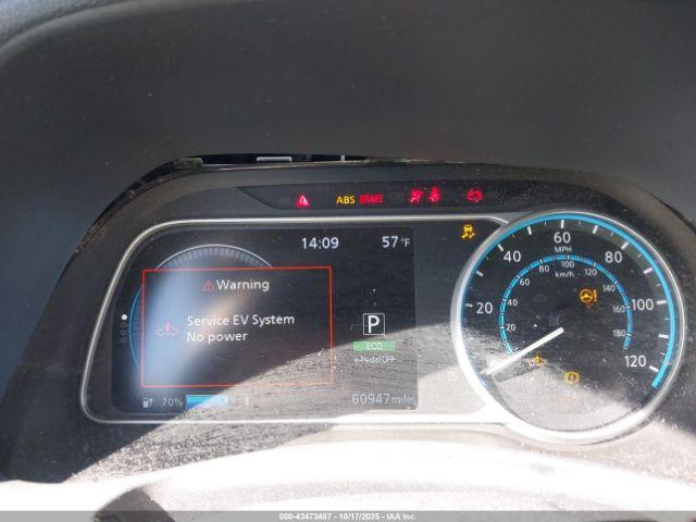 Nissan LEAF S Plus Image 7