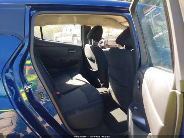 Nissan LEAF S Plus Image 2