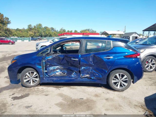 Nissan LEAF S Plus Image 19