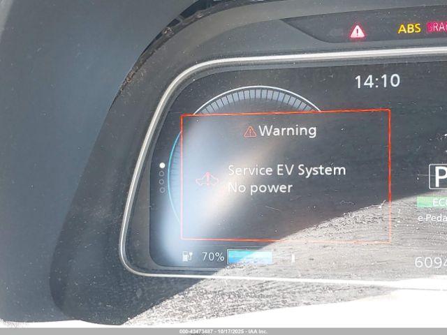 Nissan LEAF S Plus Image 20