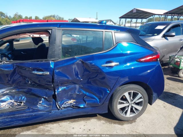 Nissan LEAF S Plus Image 3