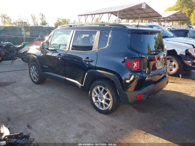Jeep Renegade Latitude 4x4 Image 15