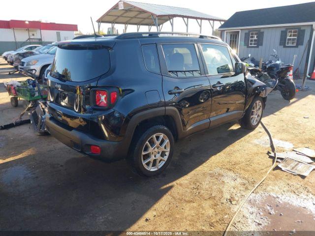 Jeep Renegade Latitude 4x4 Image 12