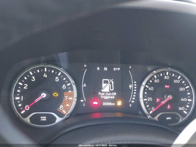 Jeep Renegade Latitude 4x4 Image 14