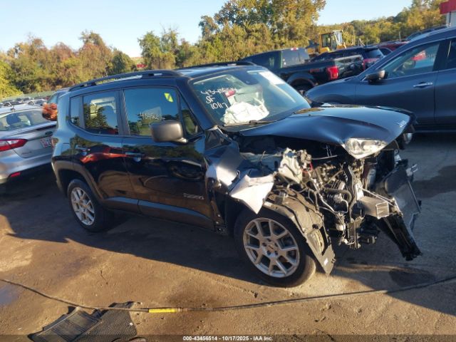 Jeep Renegade Latitude 4x4 Image 3