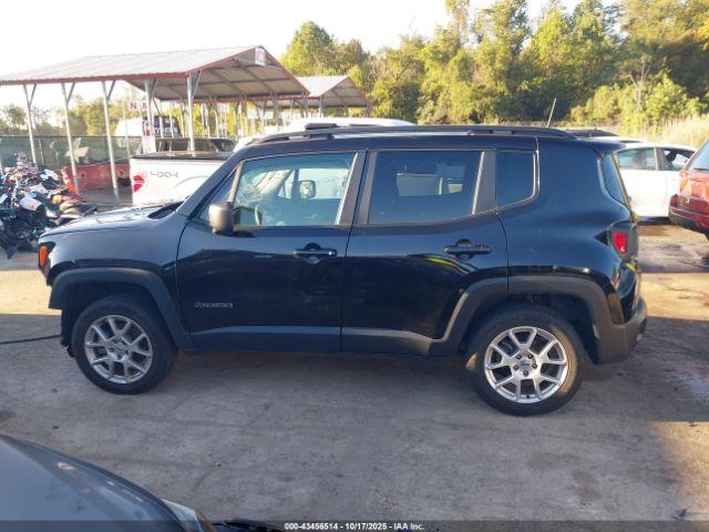 Jeep Renegade Latitude 4x4 Image 9