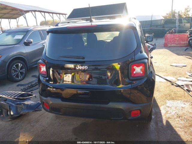 Jeep Renegade Latitude 4x4 Image 5