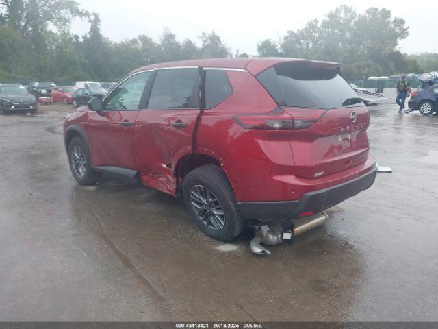 Nissan Rogue S Intelligent Awd Image 4