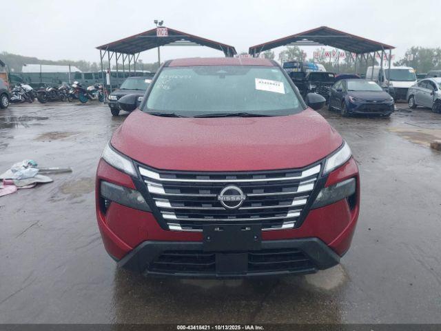 Nissan Rogue S Intelligent Awd Image 9