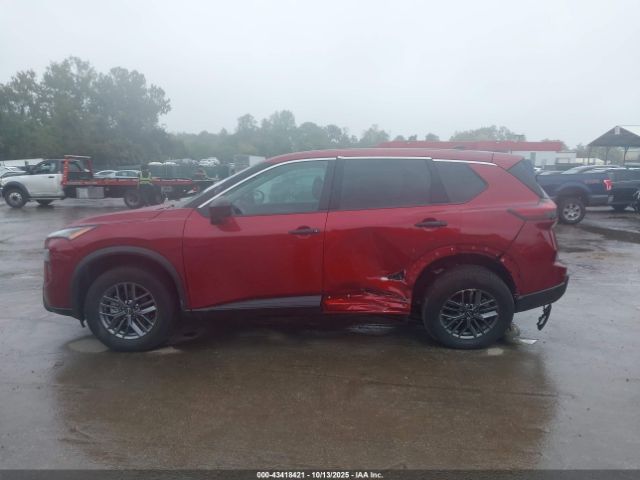 Nissan Rogue S Intelligent Awd Image 13