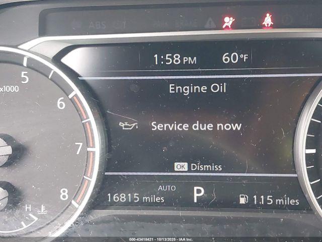 Nissan Rogue S Intelligent Awd Image 6