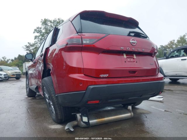 Nissan Rogue S Intelligent Awd Image 15