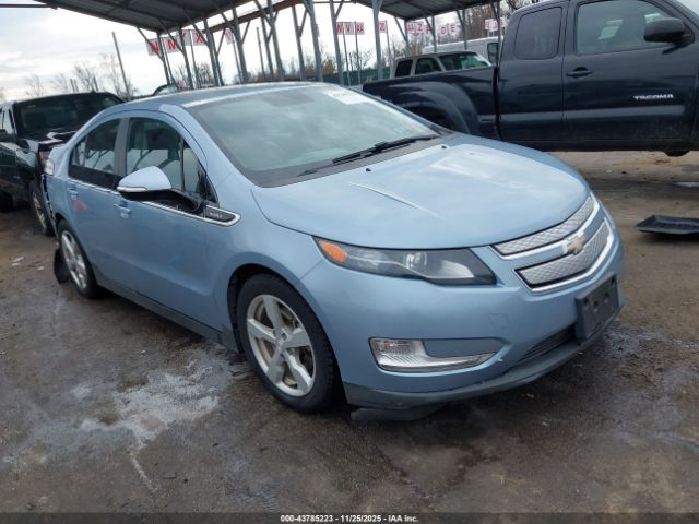 Chevrolet Volt Image 1