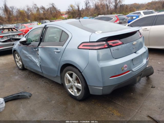 Chevrolet Volt Image 16