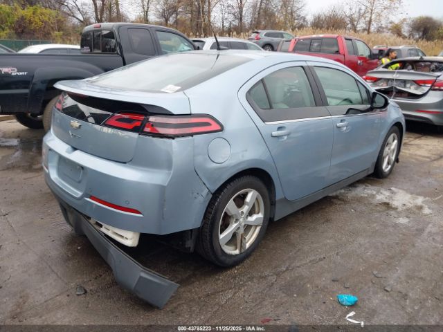 Chevrolet Volt Image 9