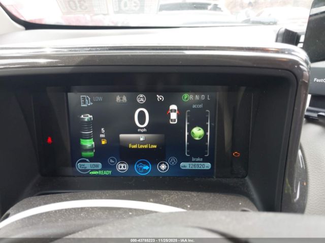 Chevrolet Volt Image 13