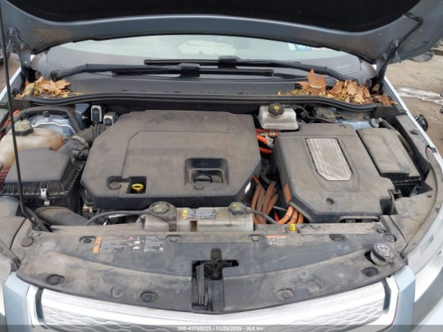 Chevrolet Volt Image 17