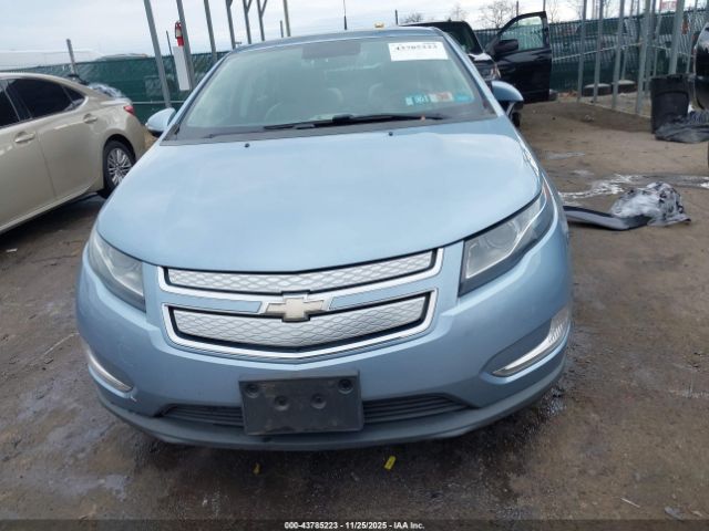 Chevrolet Volt Image 6