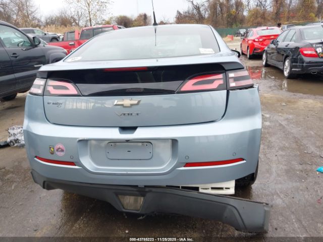 Chevrolet Volt Image 4