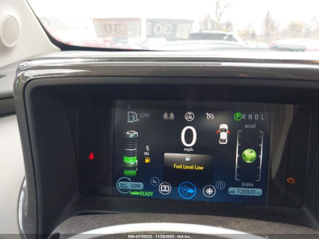 Chevrolet Volt Image 12