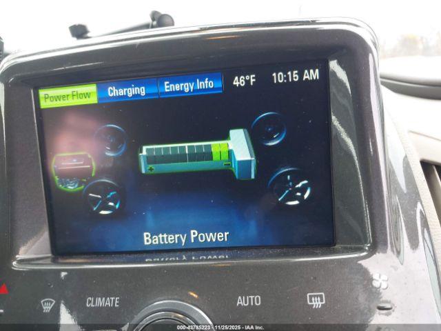 Chevrolet Volt Image 8