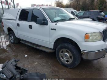  Salvage Ford F-150
