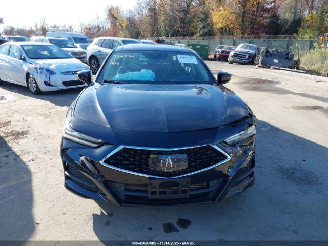 Acura TLX Technology Package Image 11